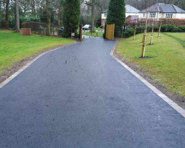 Driveways Gwersyll