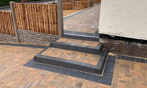 Driveways Gwersyll