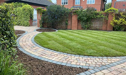 Driveways Gwersyll