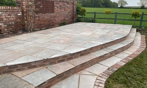 Driveways Gwersyll